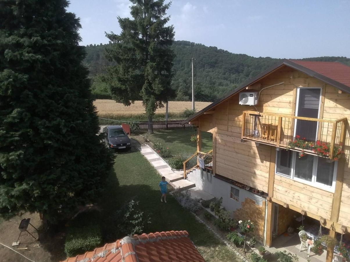 Apartman Civovic Рудник Екстериор снимка