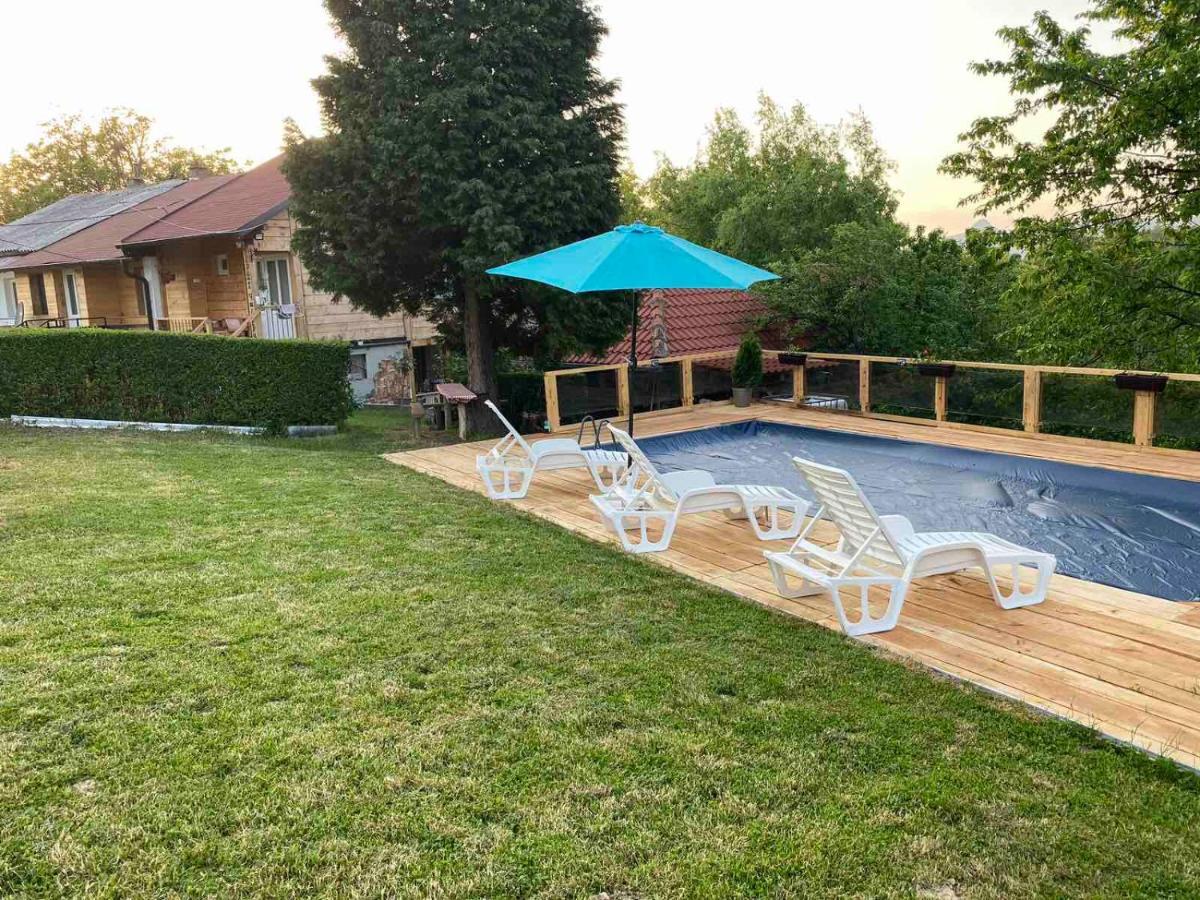 Apartman Civovic Рудник Екстериор снимка